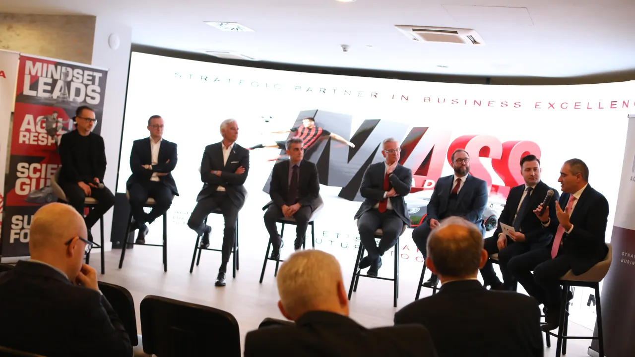 Inauguracja AGH MASS Academy za nami!