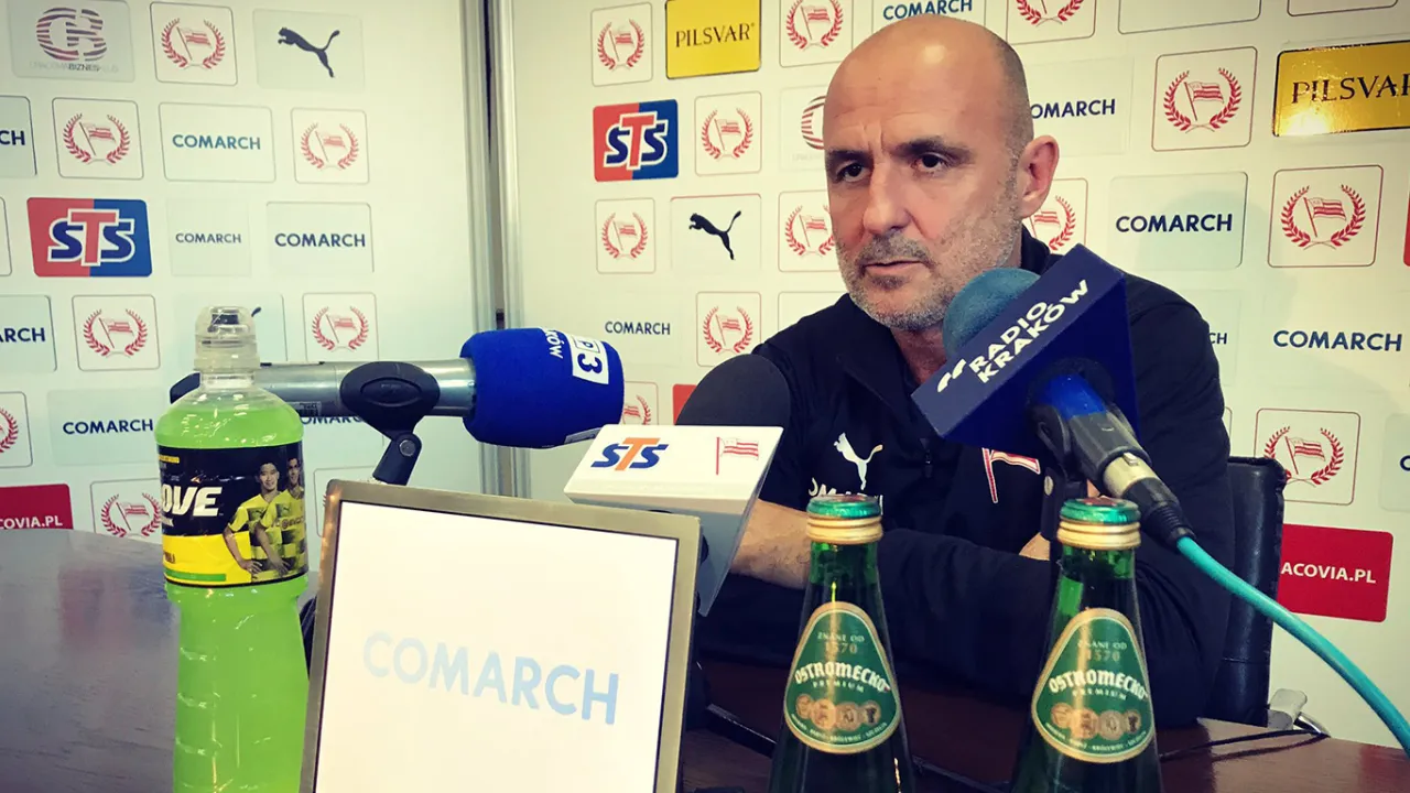 Konferencja Trenera Michała Probierza przed meczem o Superpuchar Polski [VIDEO]