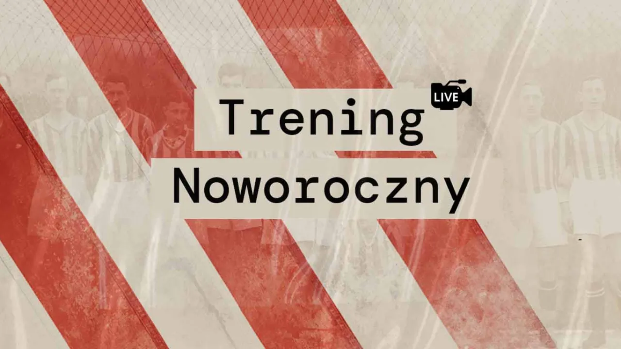 Trening Noworoczny 2021 już 1 stycznia!