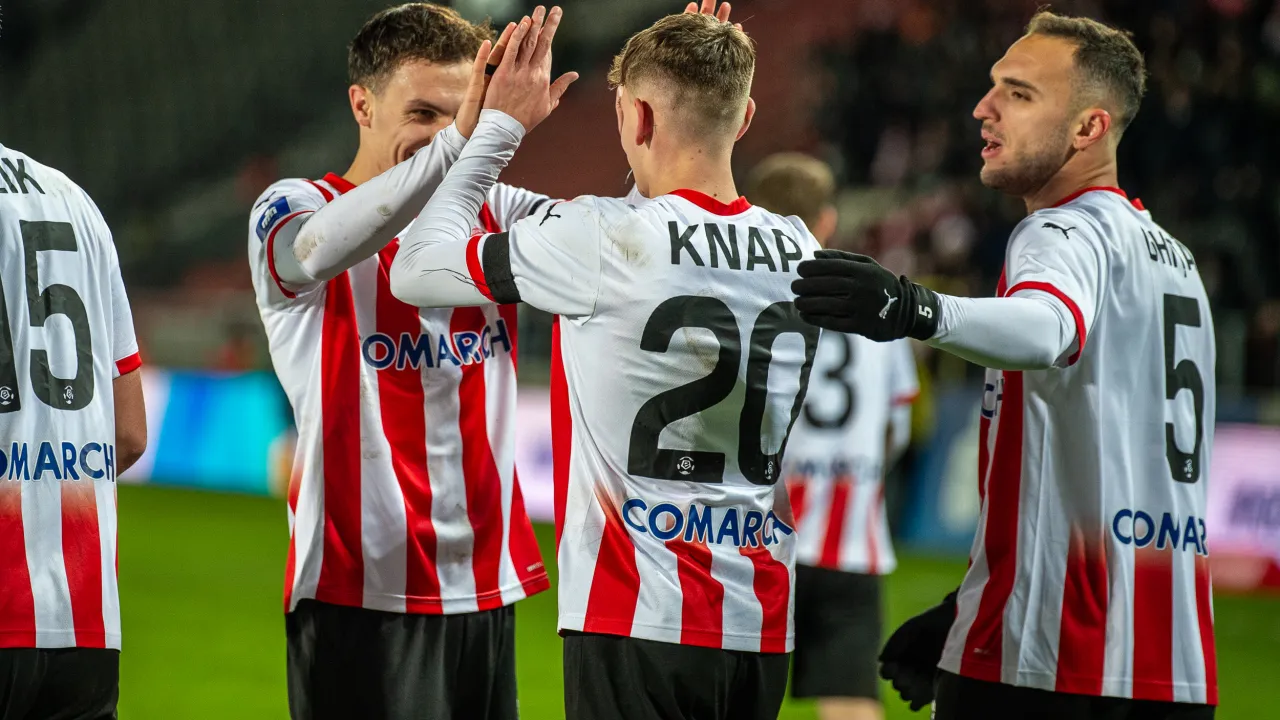 Sparing: Cracovia - Debreceni VSC, wtorek, godz. 15:30 [ZAPOWIEDŹ]