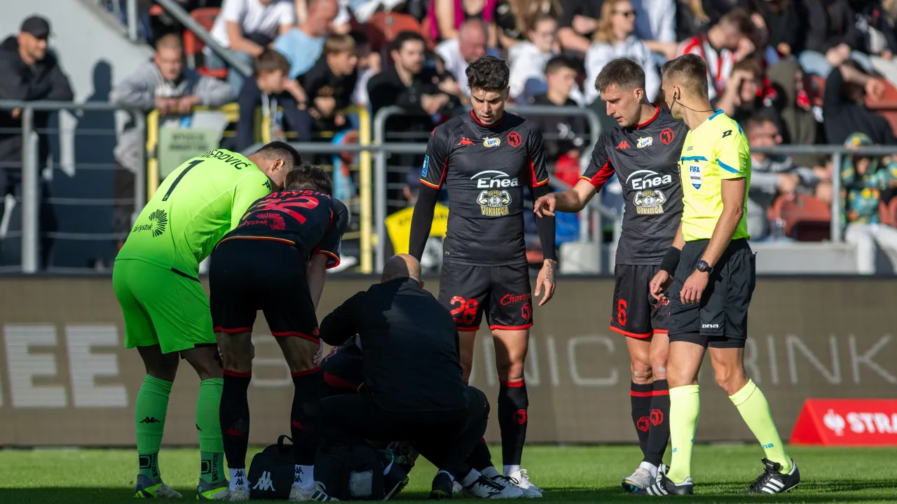 Debiut na terenie lidera [ZAPOWIEDŹ]