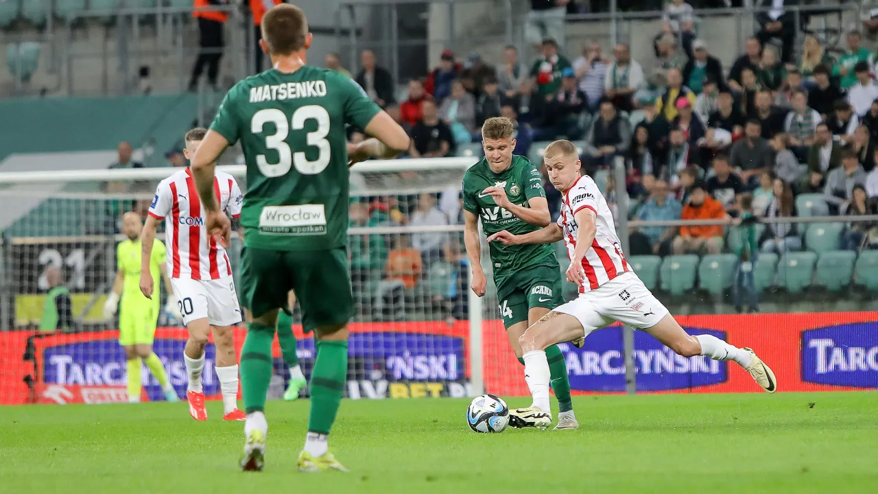 Znamy termin meczu ze Śląskiem Wrocław