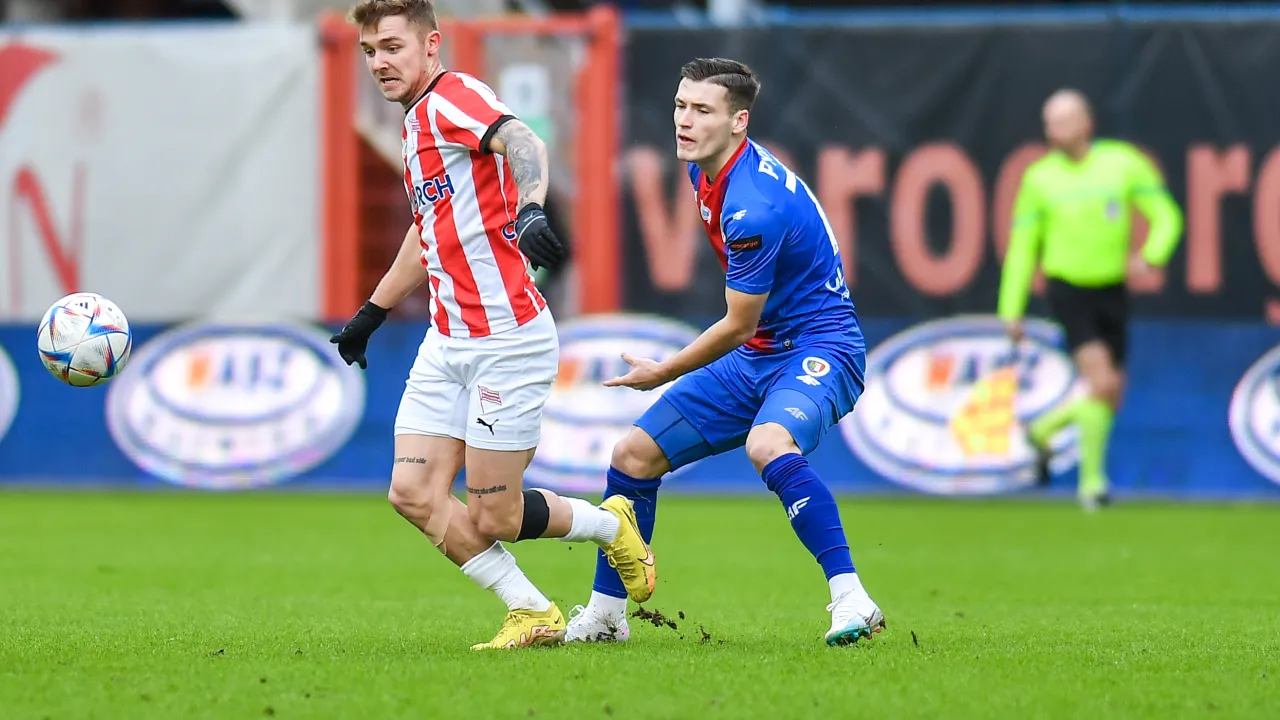 PKO BP Ekstraklasa: Cracovia – Piast Gliwice, poniedziałek, godz. 19:00 [ZAPOWIEDŹ]