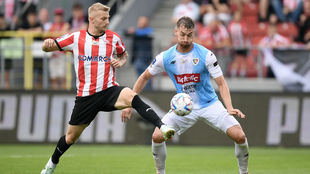 PKO BP Ekstraklasa: Piast Gliwice - Cracovia [SKŁAD]