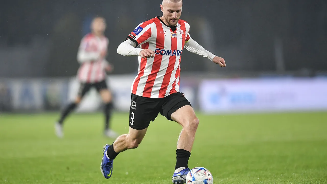 PKO BP Ekstraklasa: Miedź Legnica - Cracovia [RELACJA LIVE]