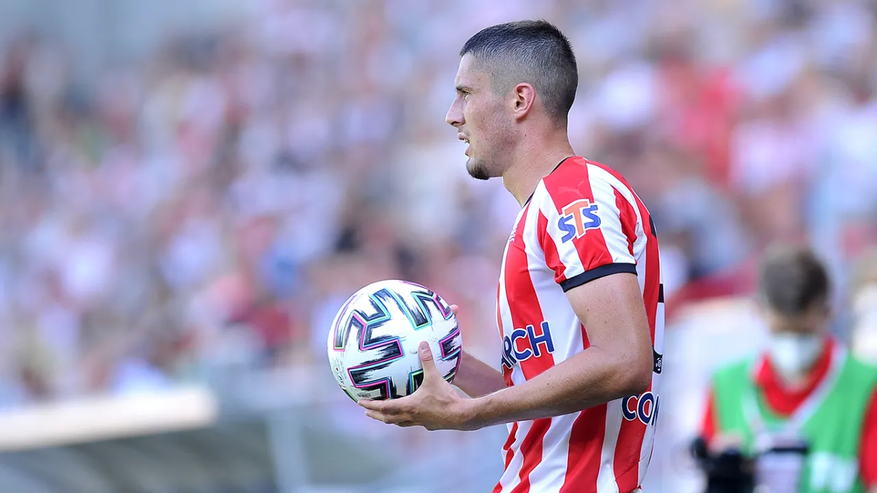 PKO BP Ekstraklasa: Statystyki piłkarzy Pasów w meczu z Pogonią Szczecin