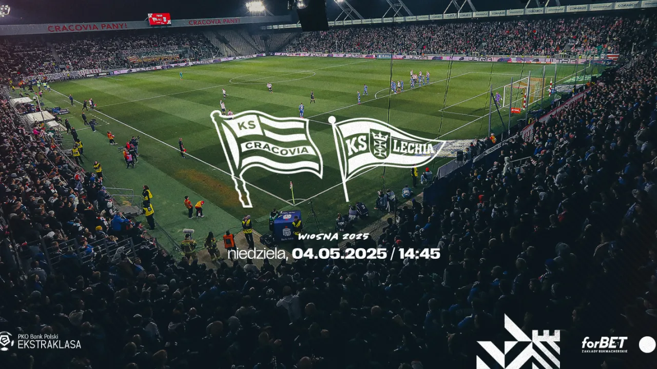 Ruszyła sprzedaż biletów na mecz z Lechią Gdańsk!
