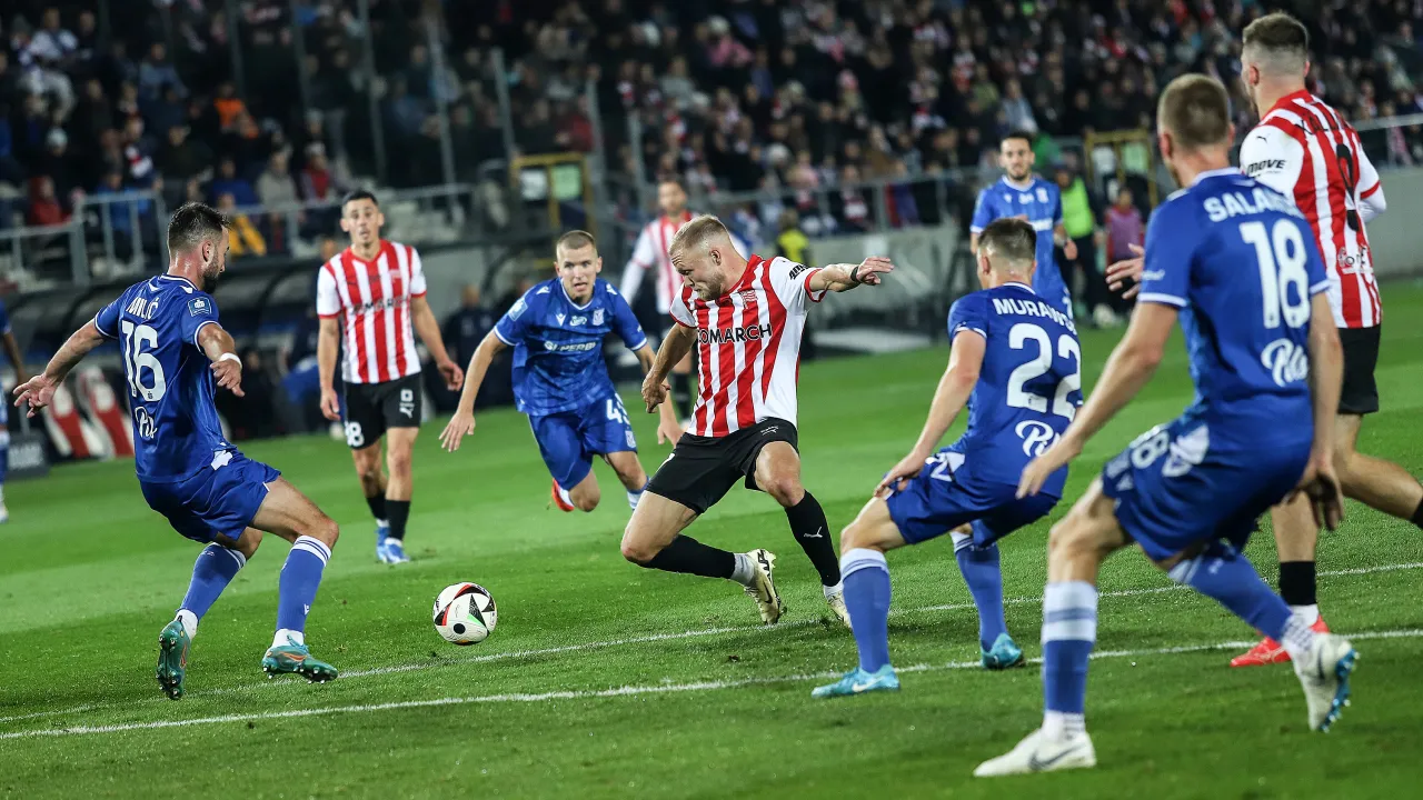 Śmigus-Dyngus w Poznaniu - szukamy punktów z walczącym o mistrzostwo Lechem