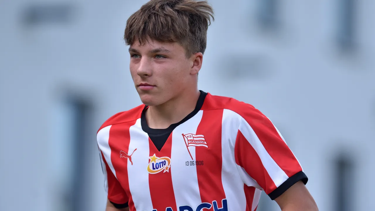 Filip Rózga z powołaniem na mistrzostwa świata U-17!