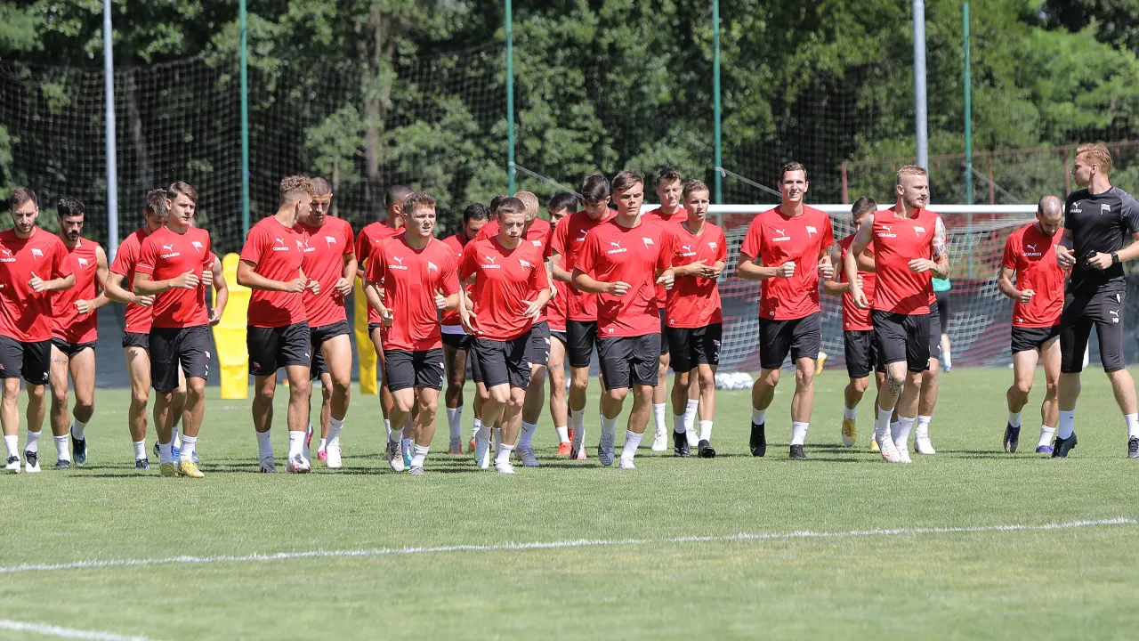 Sparing: Cracovia - NK Maribor, godz. 18:00