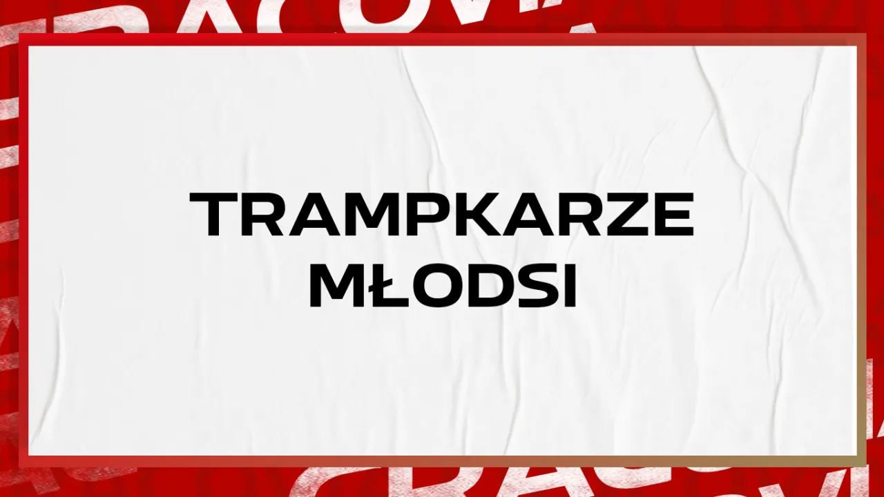 Trampkarze młodsi z kolejnym zwycięstwem!