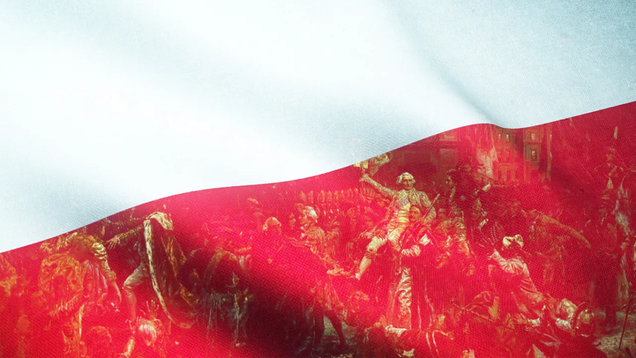 230. rocznica uchwalenia Konstytucji 3 Maja