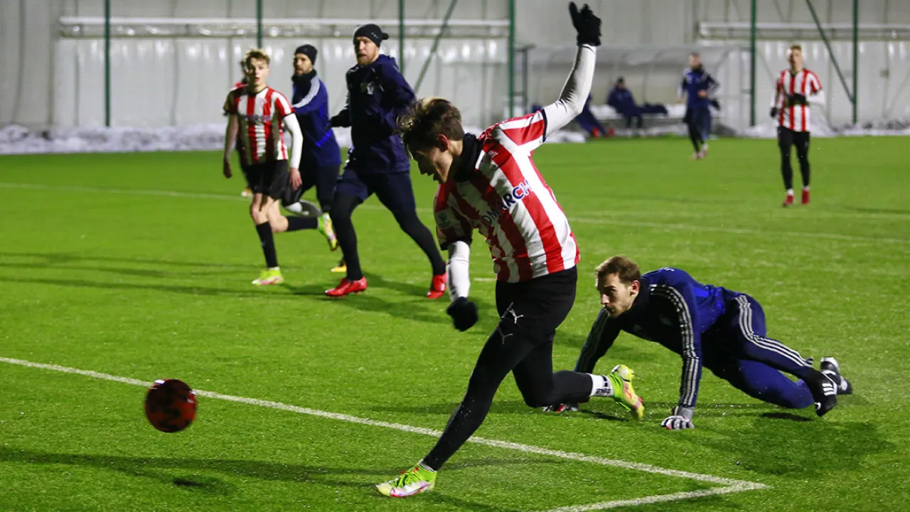 Podsumowanie sparingów Akademii: 31 stycznia - 6 lutego