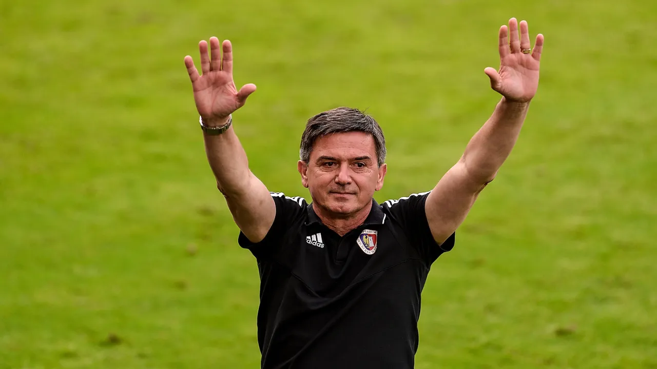 Trener rywali - Waldemar Fornalik