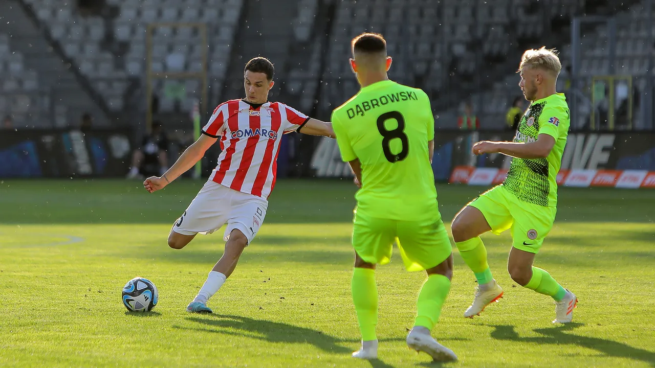 Występ Janiego Atanasova w reprezentacji Macedonii Północnej