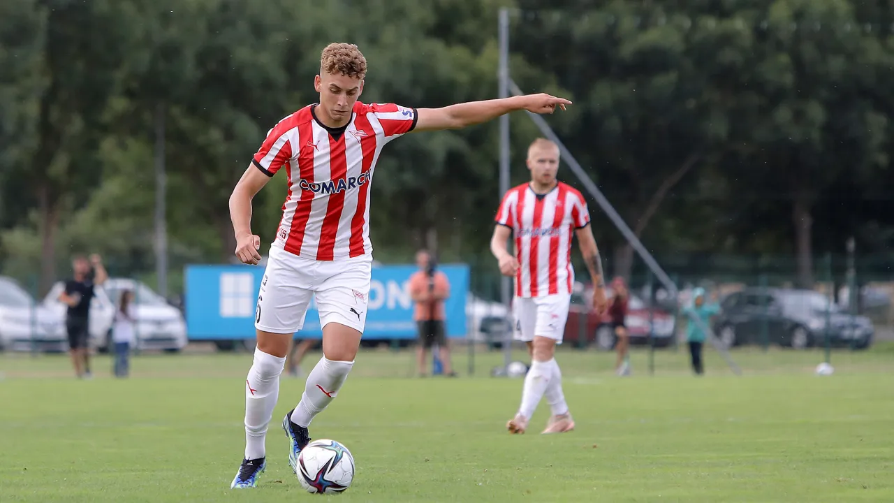 Sparing: Cracovia - Lokomotiv Moskwa [TRANSMISJA, RELACJA LIVE]