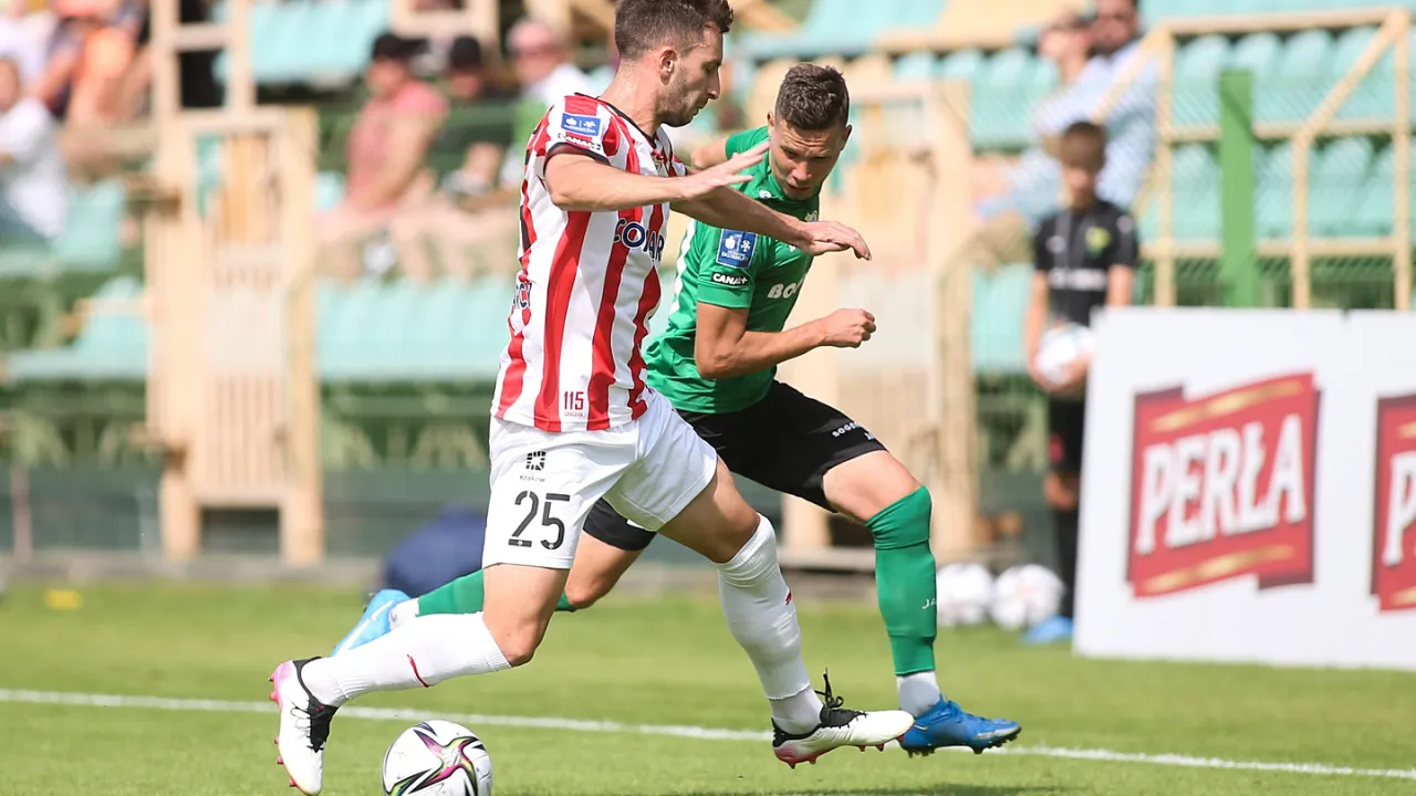 90 minut Otara Kakabadze w meczu z Uzbekistanem