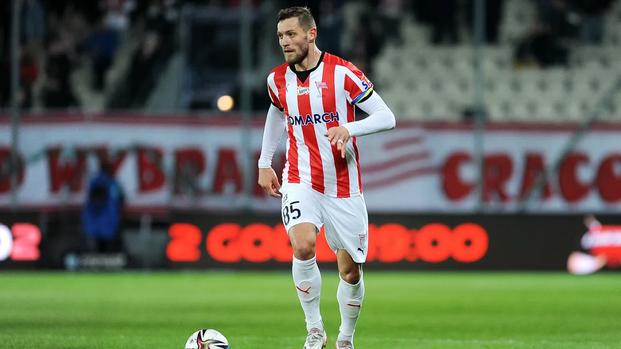 D. Jablonský: Będziemy walczyć o europejskie puchary