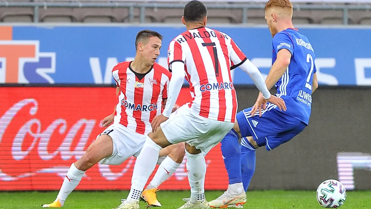 PKO BP Ekstraklasa: Znamy skład Pasów na mecz w Gliwicach!