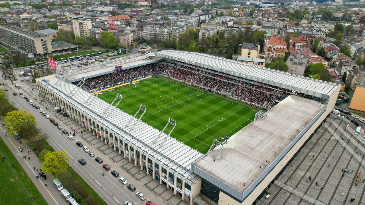Komunikat klubu na temat umowy dzierżawy stadionu