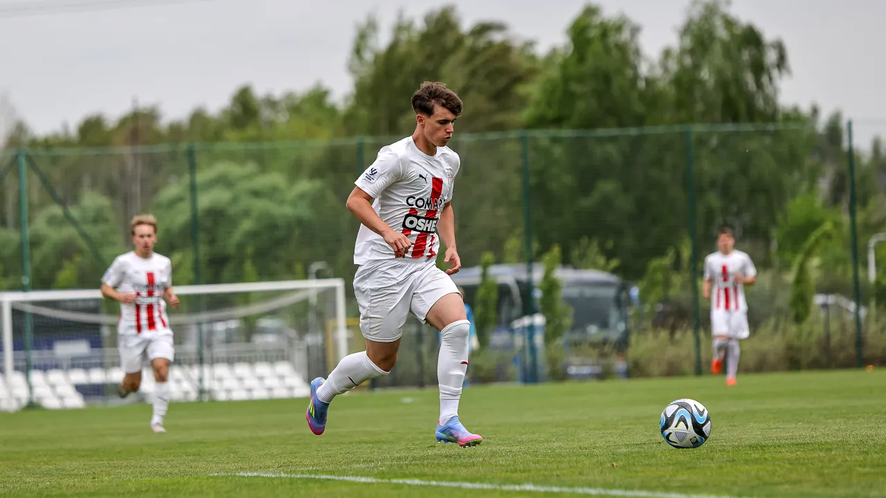 CLJ U-17: Punkt w Rzeszowie