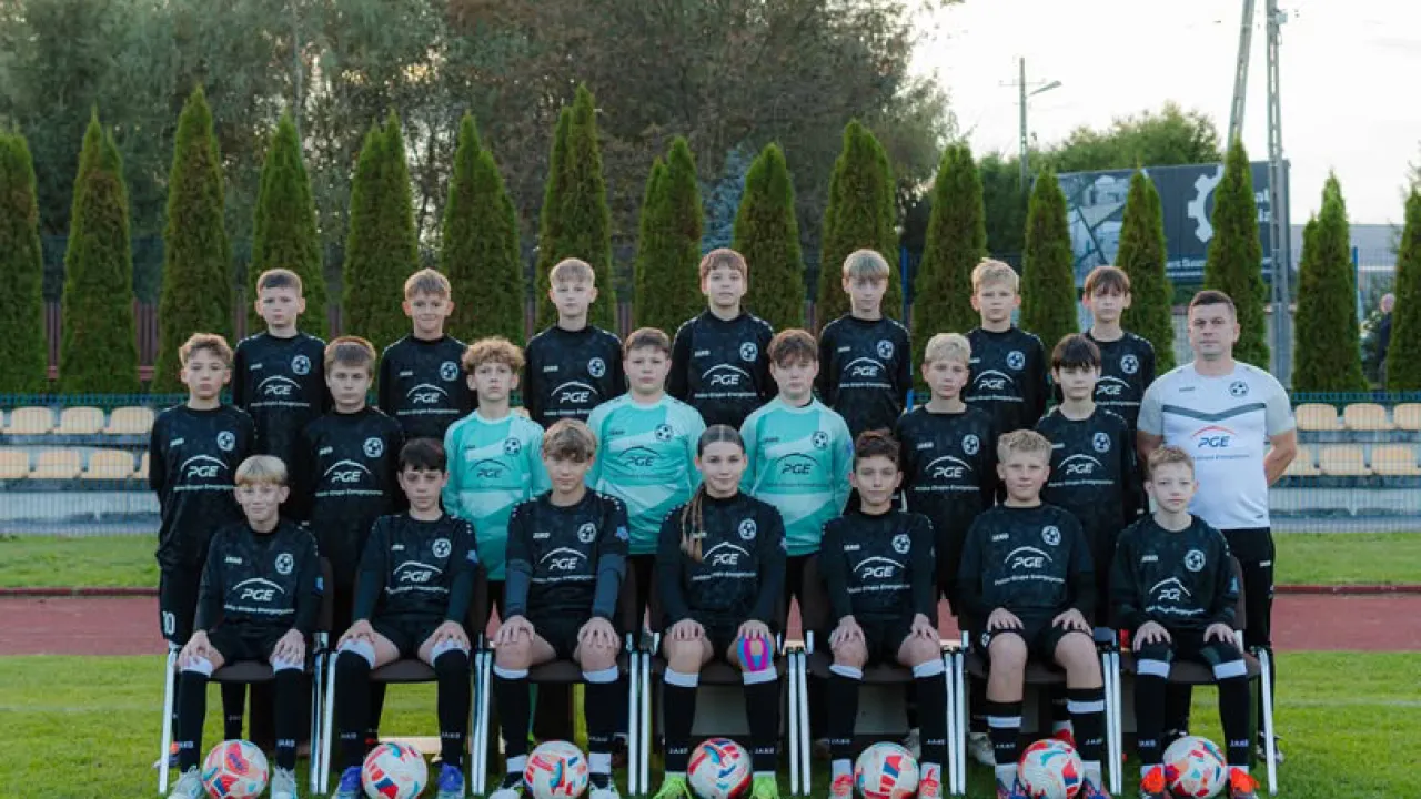 Kluby Partnerskie od kulis: LKS Team Przecław