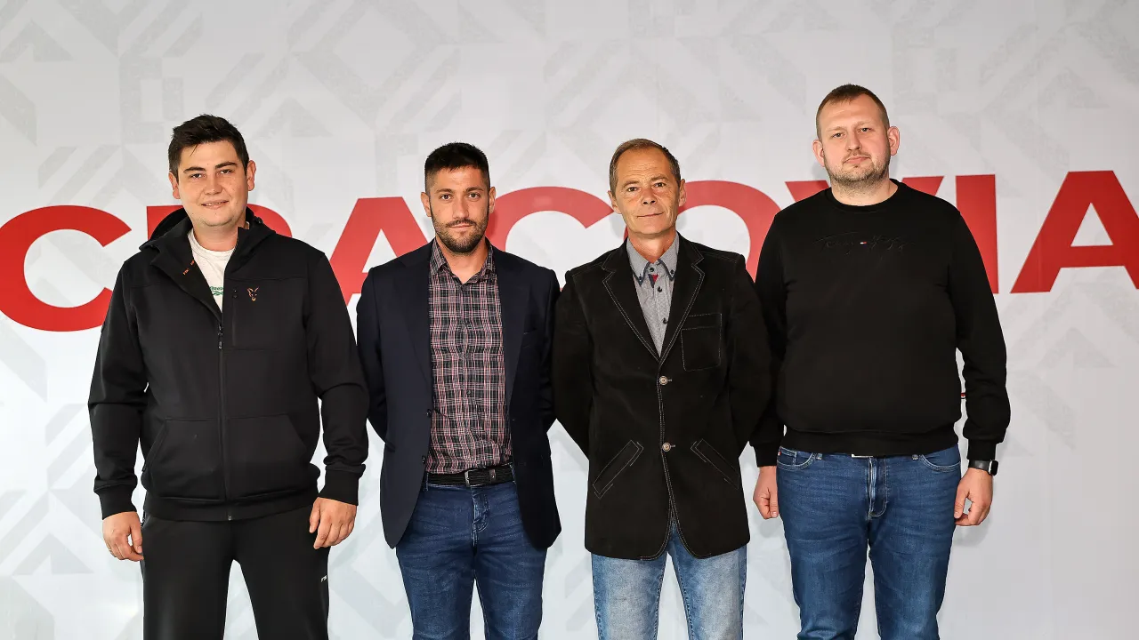 LKS Orzeł Wieprz klubem partnerskim Cracovii