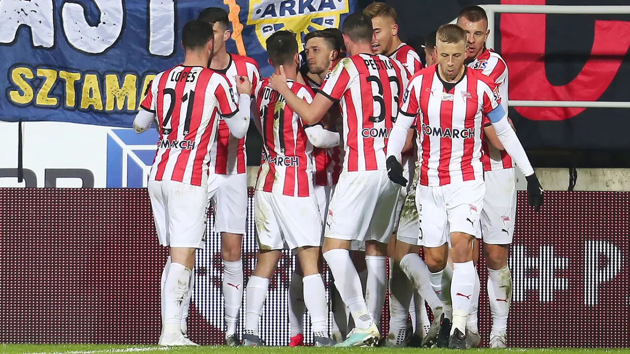 Trzy punkty na początek ligowej wiosny!