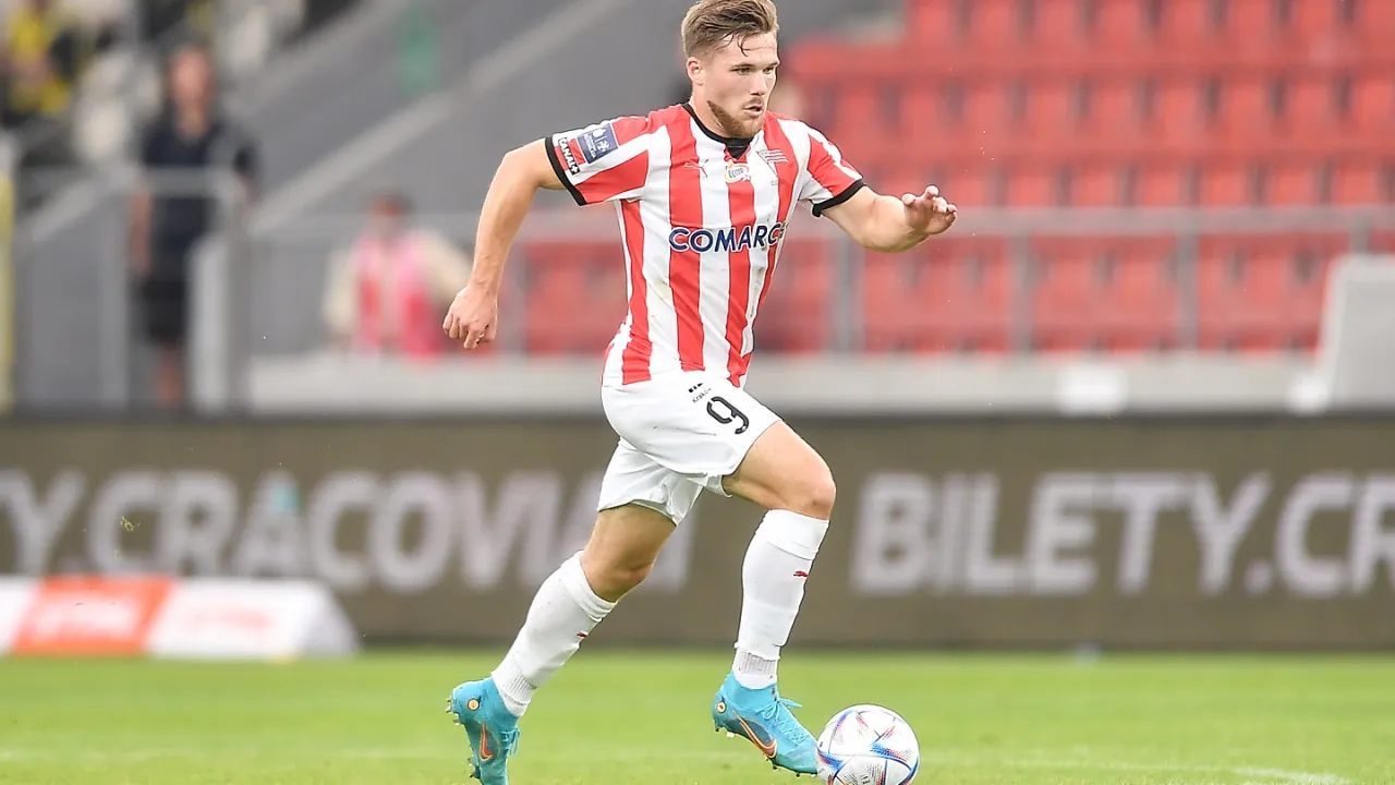 PKO BP Ekstraklasa: Cracovia - Legia Warszawa [SKŁAD]