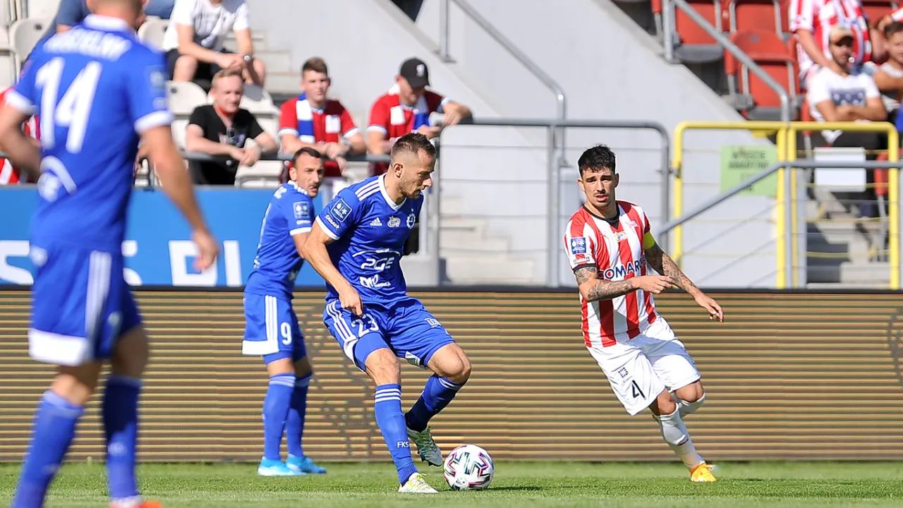 PKO BP Ekstraklasa: Pierwsze zdjęcia po meczu ze Stalą [FOTO]