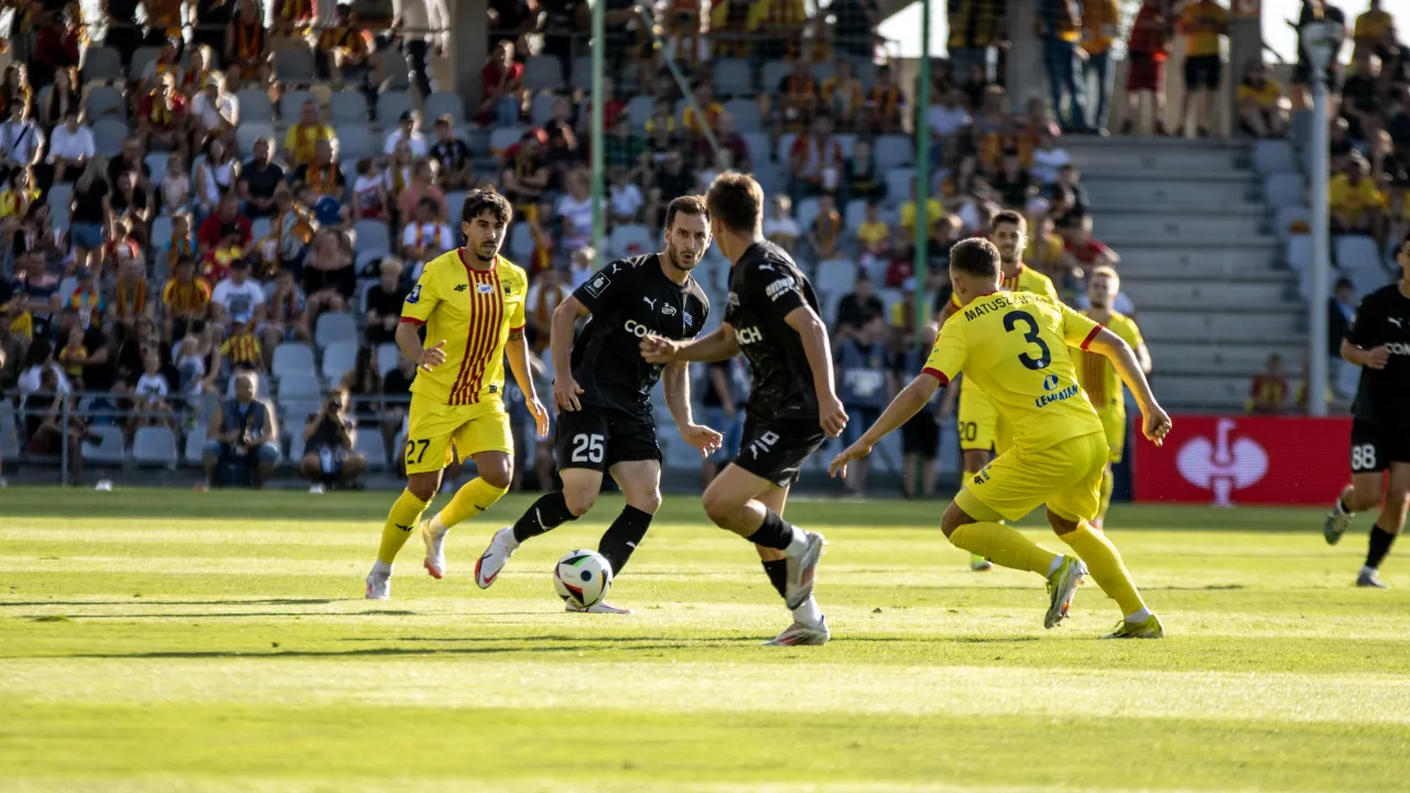 Po pierwsze zwycięstwo w 2025 roku