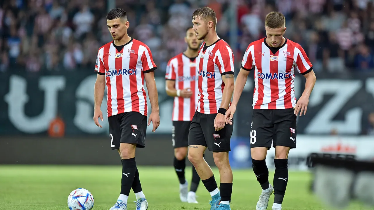 PKO BP Ekstraklasa: Cracovia - Piast Gliwice [RELACJA LIVE]