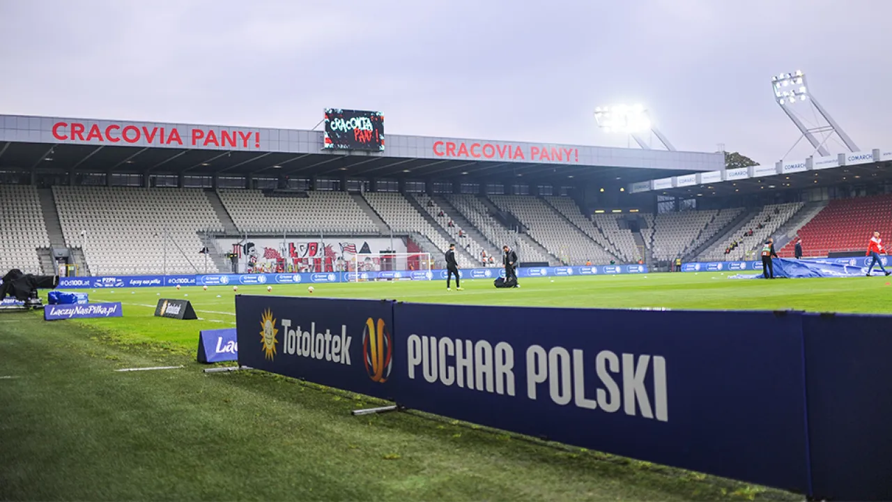 Totolotek Puchar Polski: Znamy termin półfinałowego spotkania z Legią