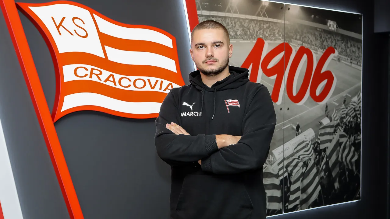 Drużyna dziewcząt w Akademii Cracovii!