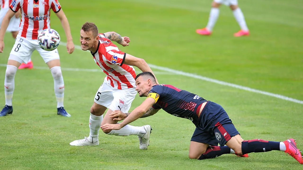 PKO BP Ekstraklasa: Znamy skład Pasów na mecz z Pogonią!