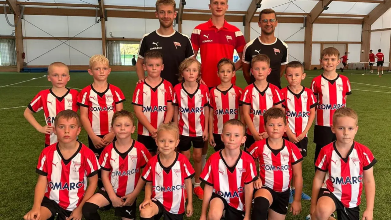 TRWA NABÓR ROCZNIKÓW 2016 I 2017 DO AKADEMII