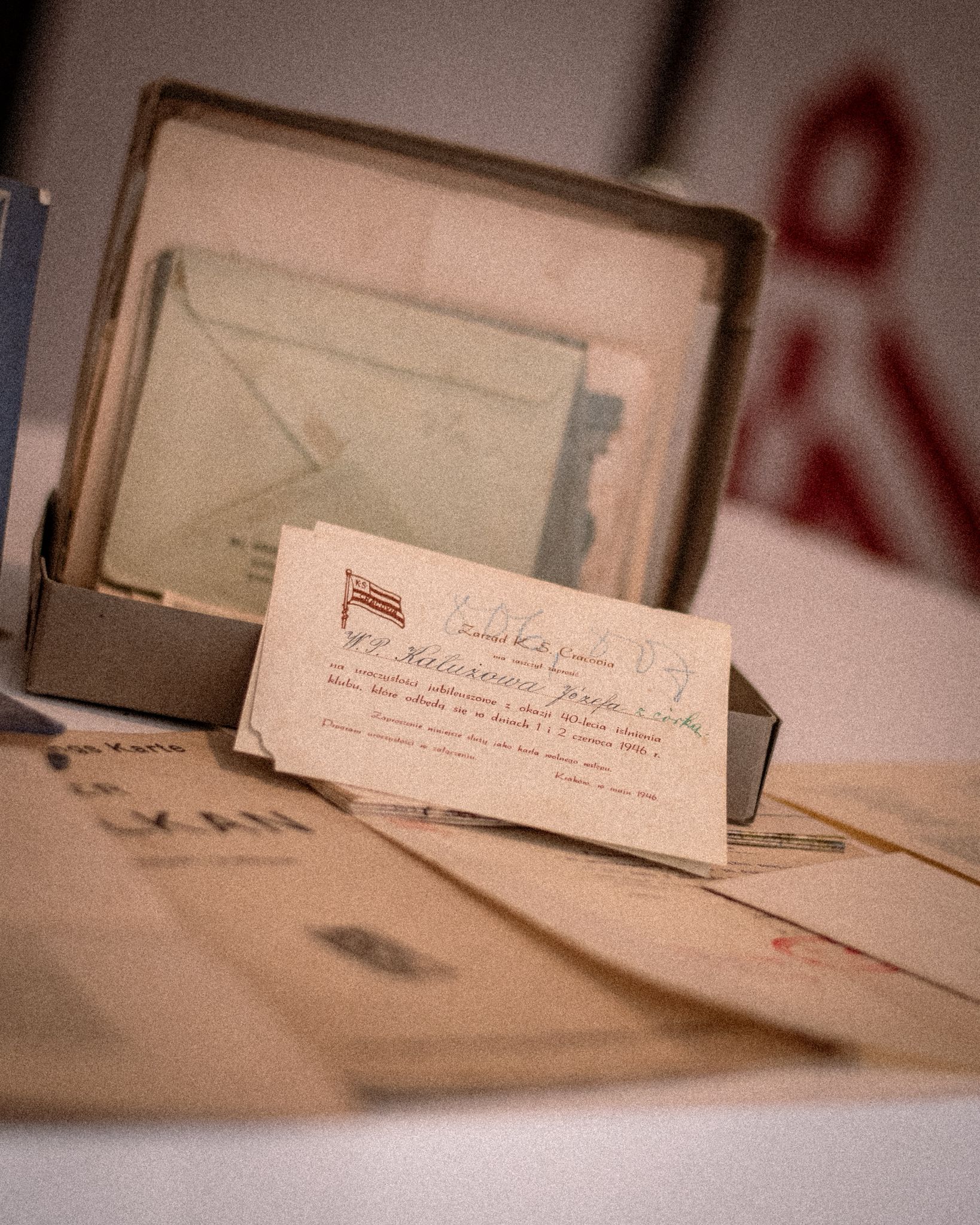 Pamiątki Józefa Kałuży