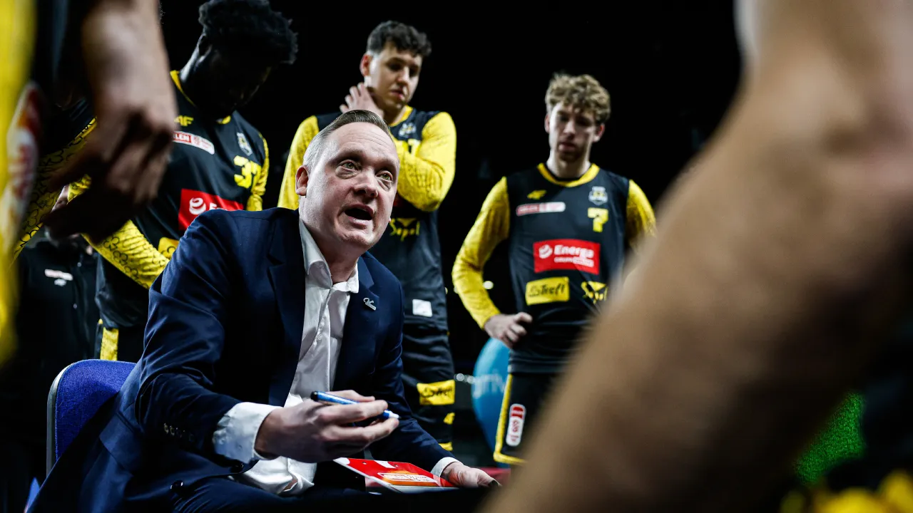 Wrócić na fotel lidera ORLEN Basket Ligi!