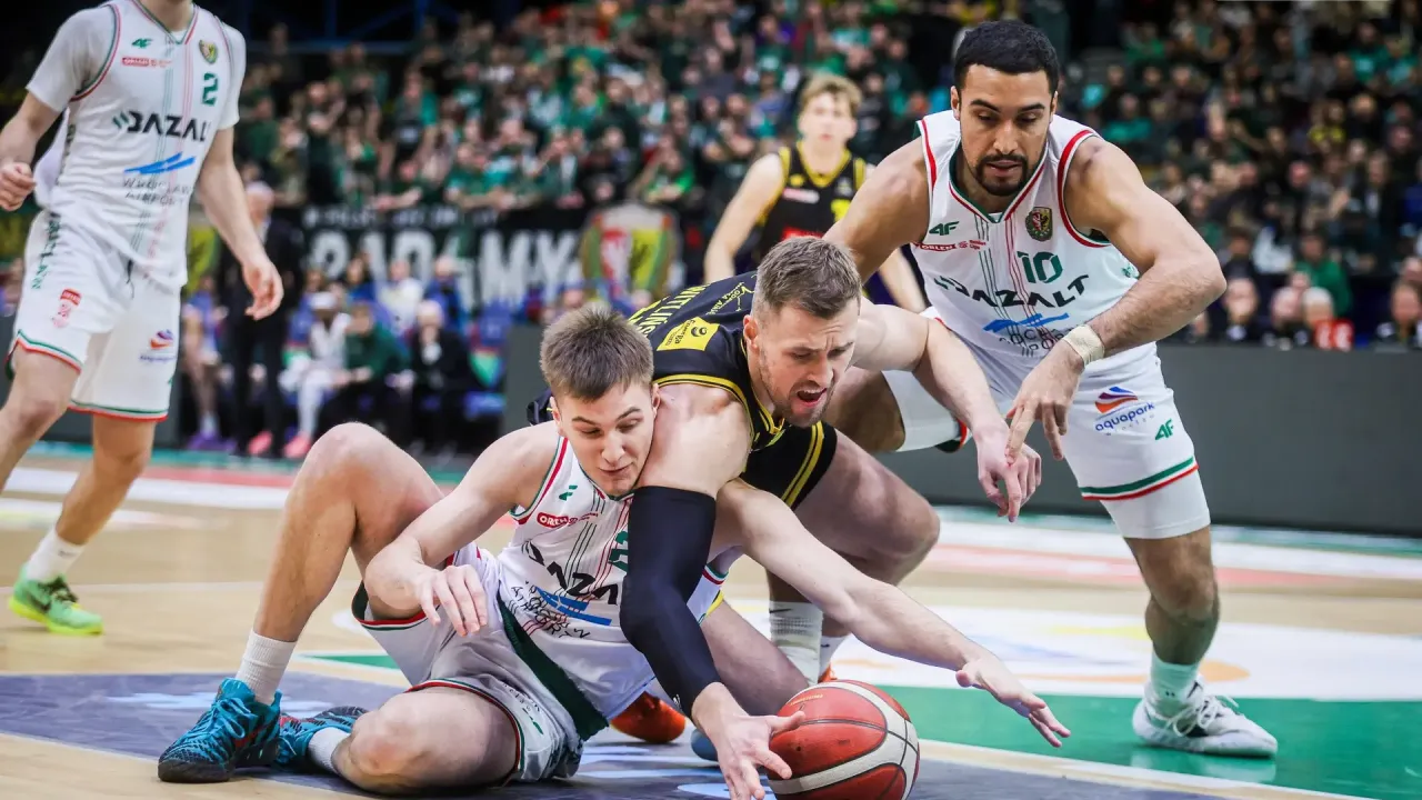 Hit dla Śląska, dwumecz dla Energi Trefla