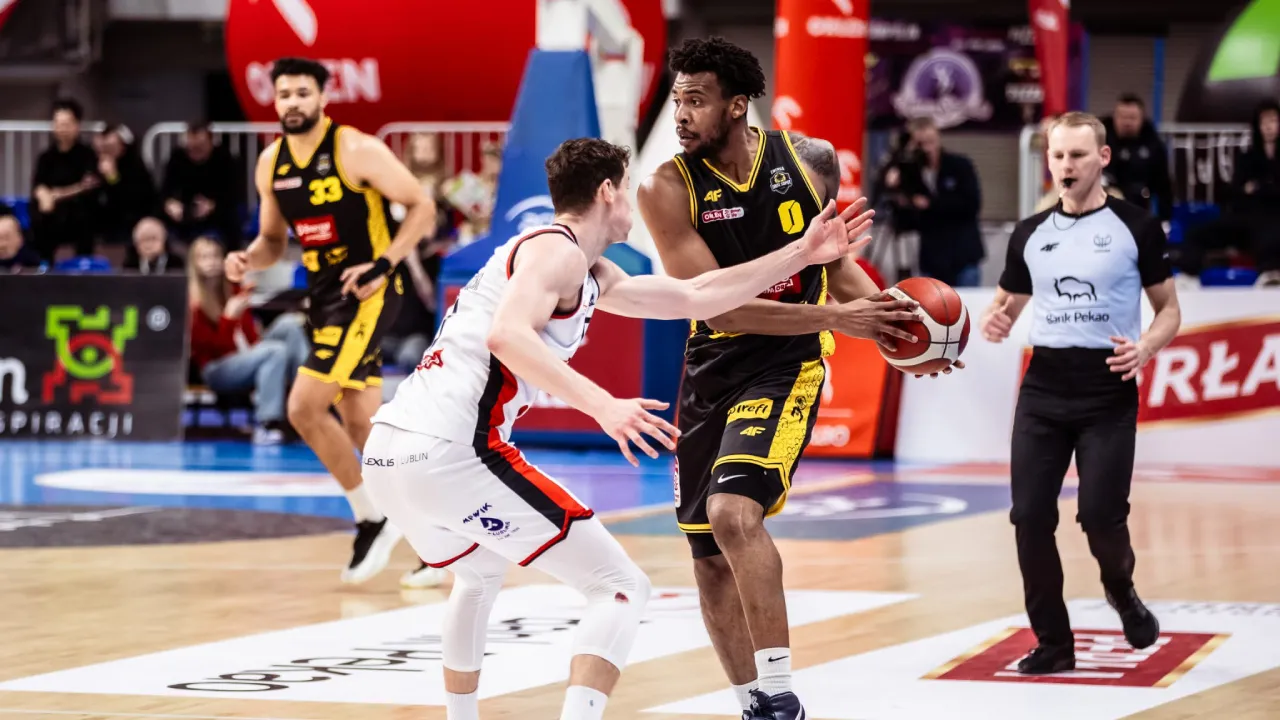 Historyczny występ Paula i ósme ligowe zwycięstwo Energi Trefla Sopot!