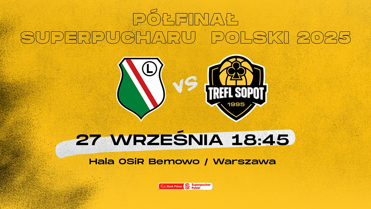 Mistrz rywalem w półfinale Superpucharu Polski 2025