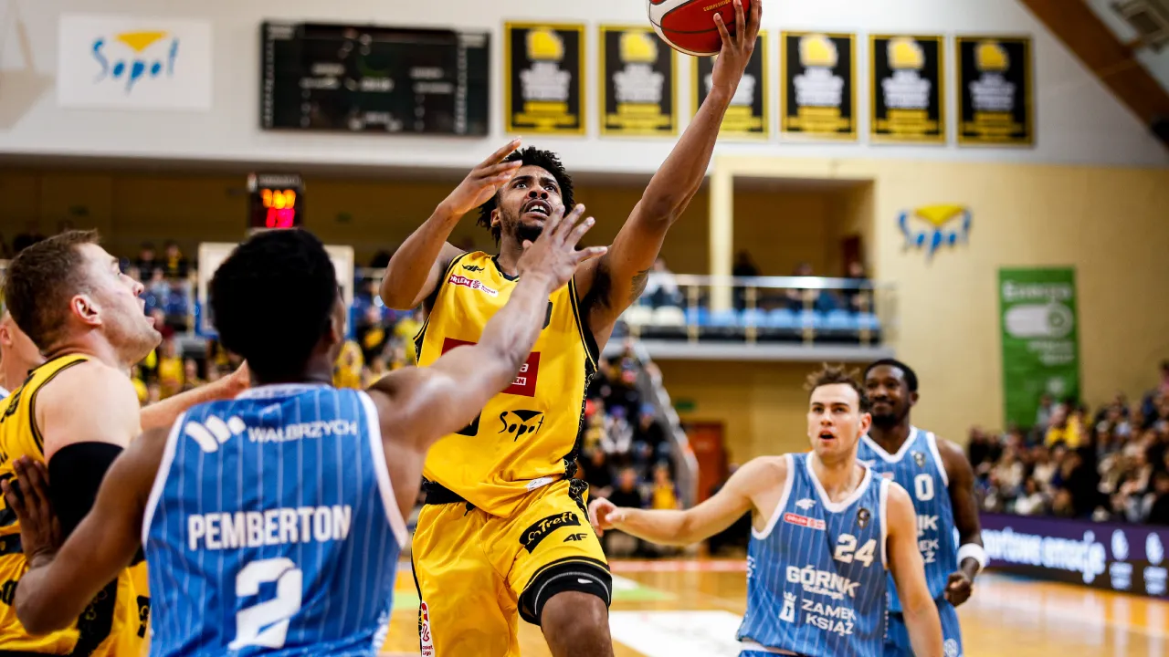 Przełamać wyjazdową niemoc