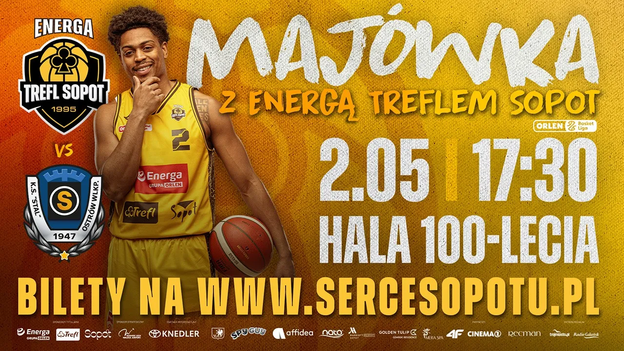 Ostatni domowy mecz w rundzie zasadniczej