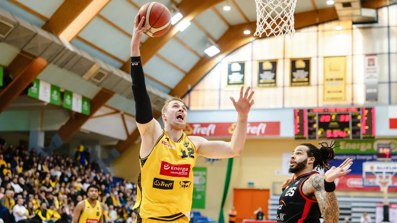 Zwycięski powrót żółto-czarnych