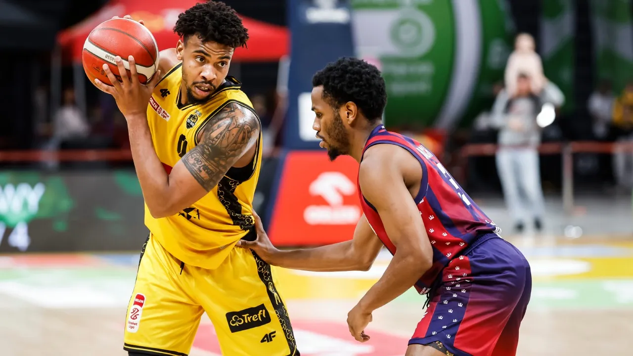 Zdobyć halę lidera