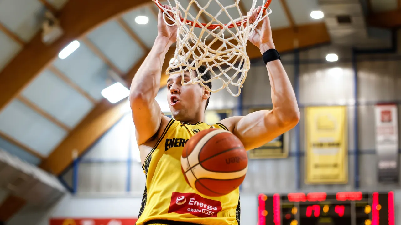 Świetne rozpoczęcie FIBA Europe Cup!