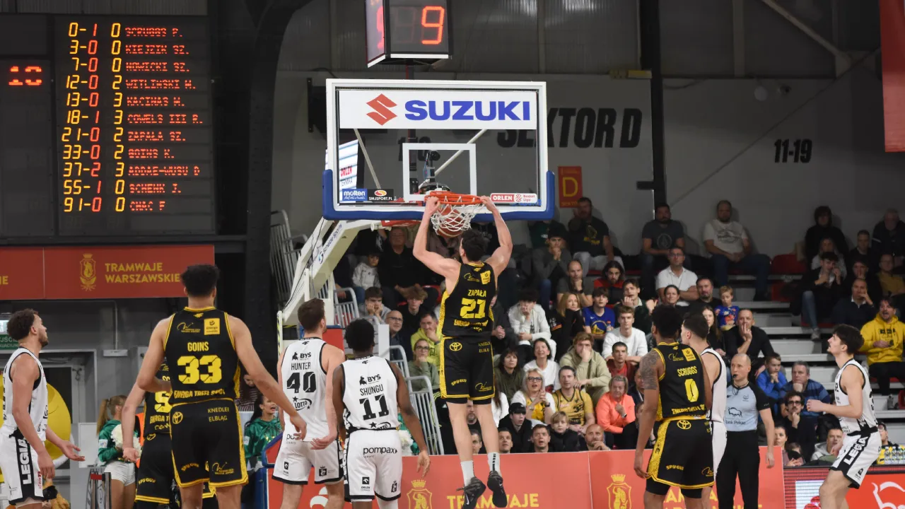 Drugie zwycięstwo nad mistrzem!