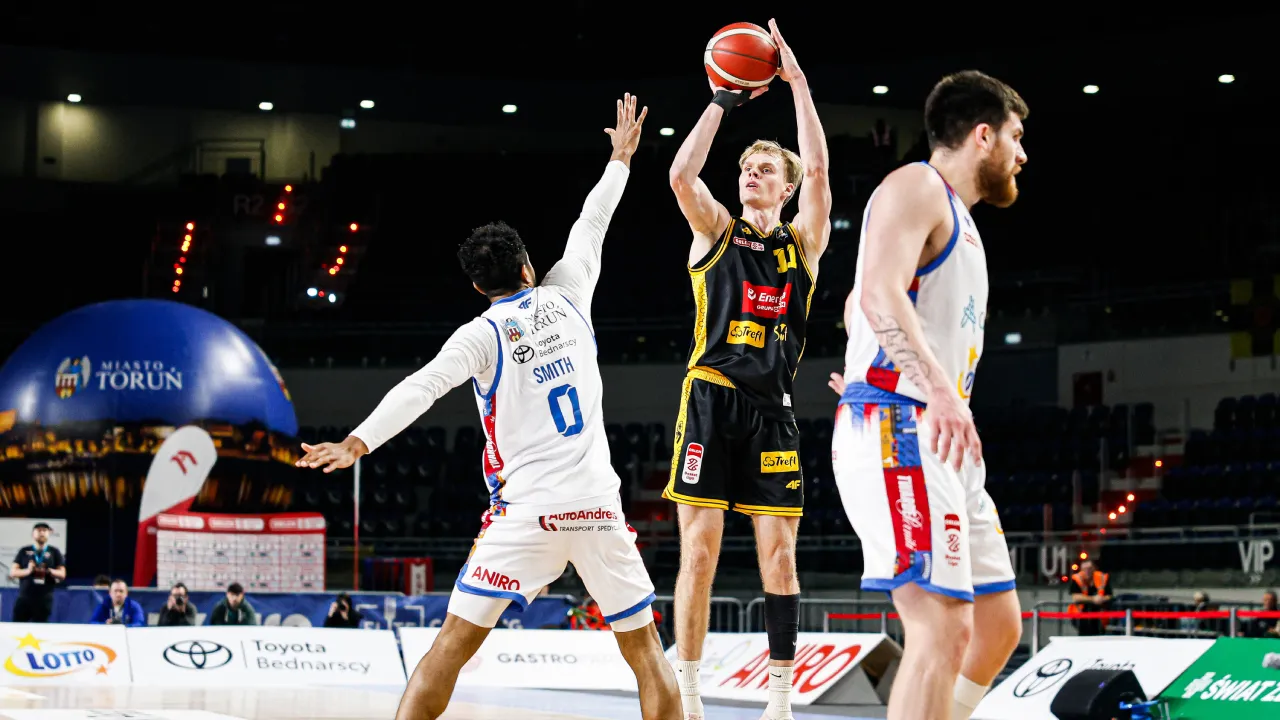 Niespodzianka w Toruniu