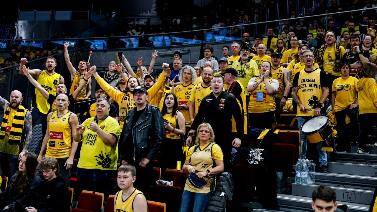 Poniedziałek pod znakiem 47. koszykarskich derbów Trójmiasta!