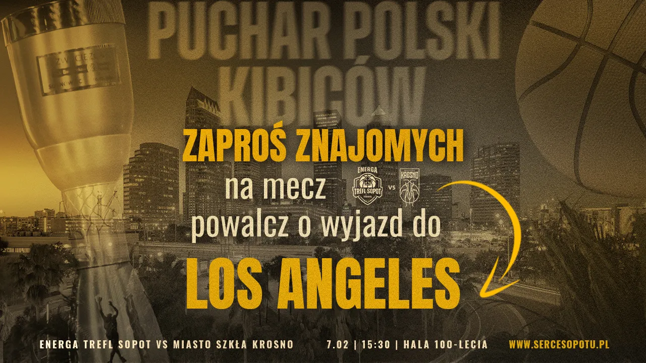 Zaproś na Krosno i stań przed szansą wyjazdu do USA!